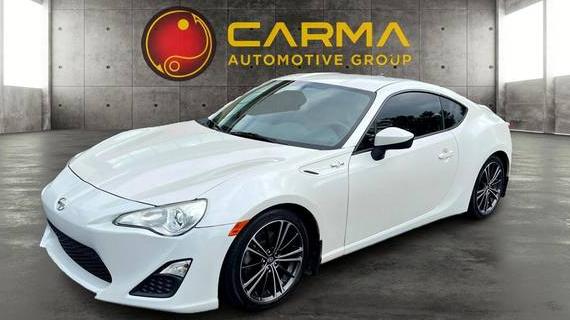 TOYOTA SCION FR-S 2013 JF1ZNAA12D1726521 image
